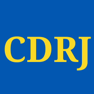CDRJ Favicon Logo